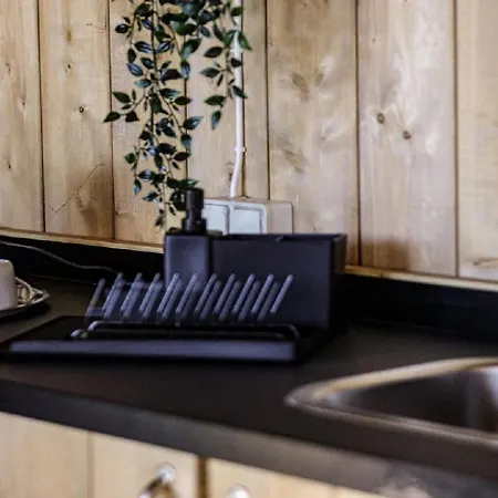 Campeggio Lisboa Bungalows