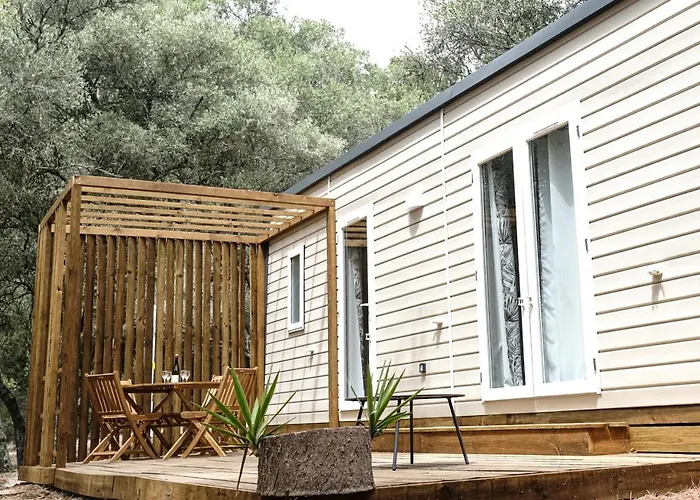 Campeggio Lisboa Bungalows Lisbona