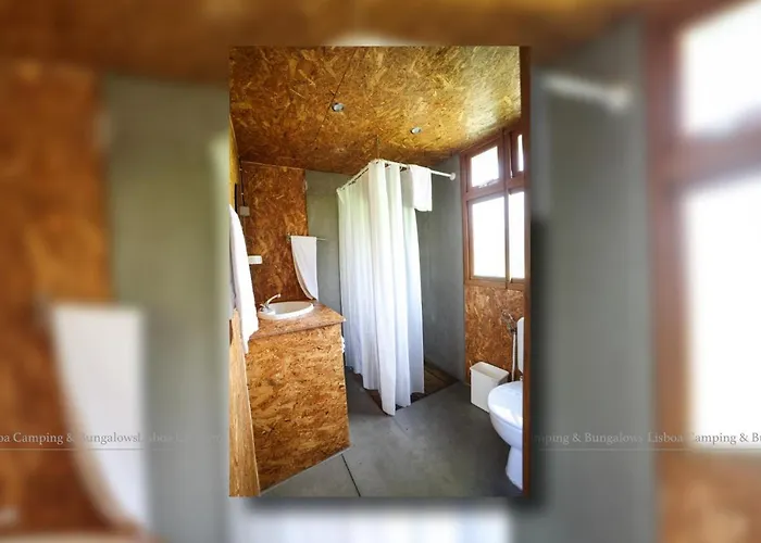 Lisboa Bungalows 4* Lisbona