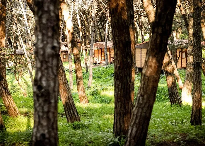 Lisboa Bungalows Campeggio 4*