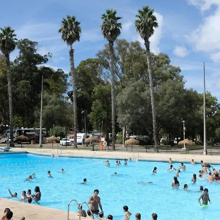 Lisboa Bungalows אתר קמפינג