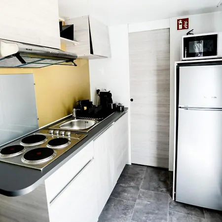 Lisboa Bungalows 4* Lizbona