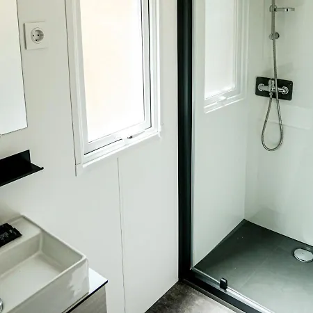 Kamp alanı Lisboa Bungalows