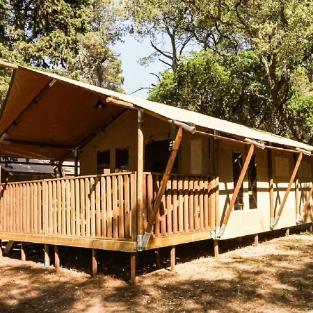 Lisboa Bungalows אתר קמפינג ליסבון