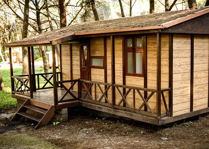 Lisboa Bungalows Campingplatz