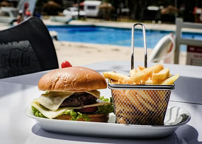 Lisboa Bungalows Kemping 4*