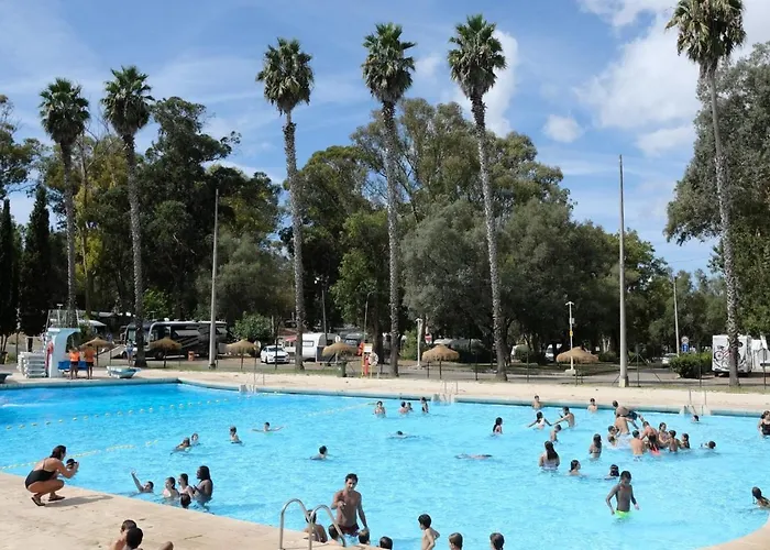 Lisboa Bungalows Campingplatz