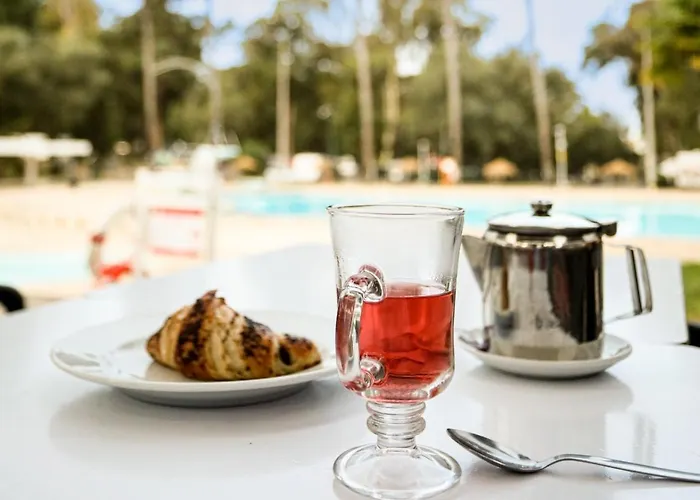 Campingplatz Lisboa Bungalows Lissabon