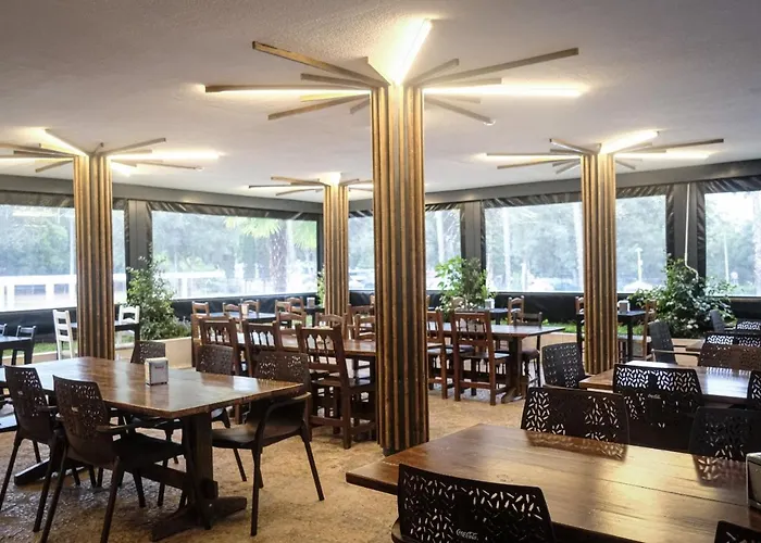 Lisboa Bungalows Kemping