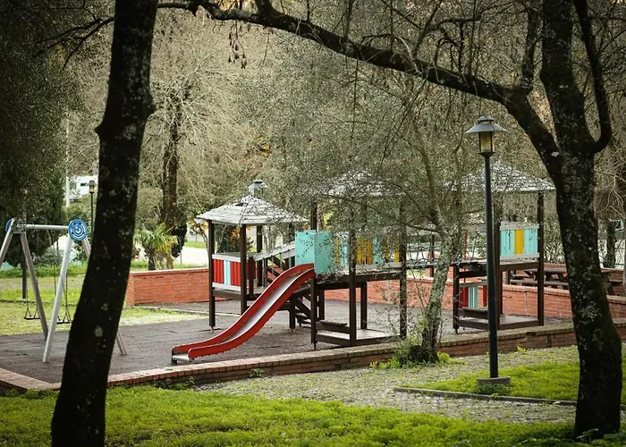 Lisboa Bungalows 4* Lissabon