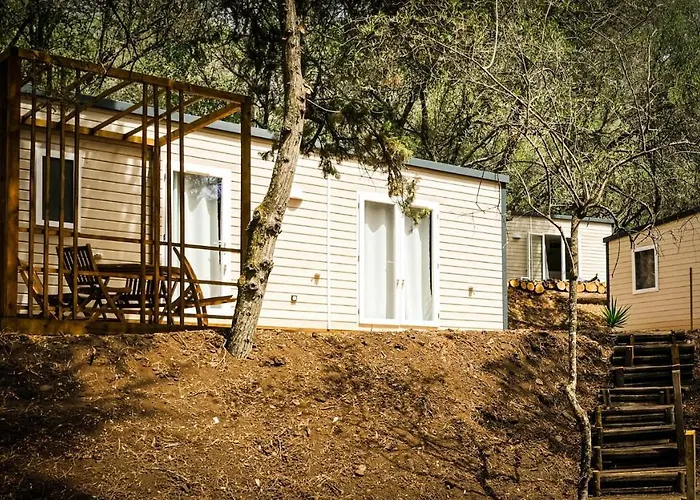 Lisboa Bungalows Campingplatz 4*