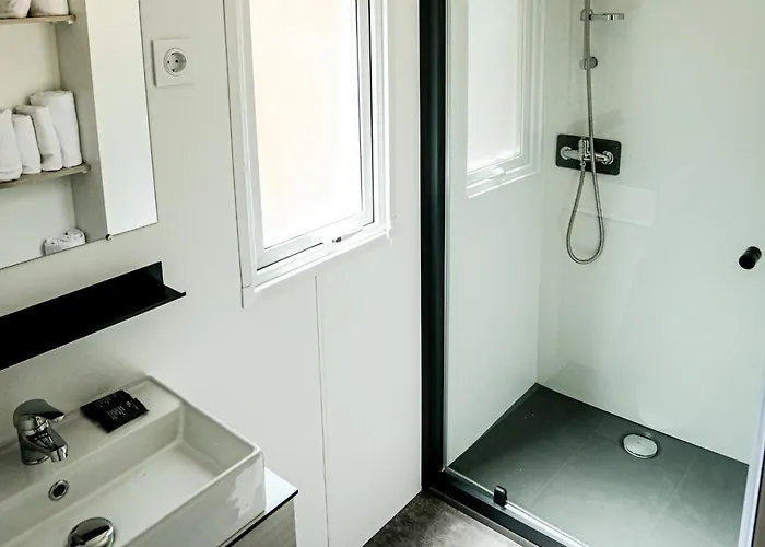 Camping Lisboa Bungalows