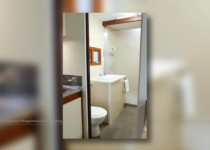 Lisboa Bungalows Camping Lissabon