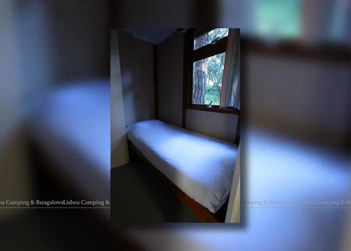 Lisboa Bungalows Campingplatz Lissabon