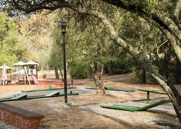 Lisboa Bungalows Lissabon