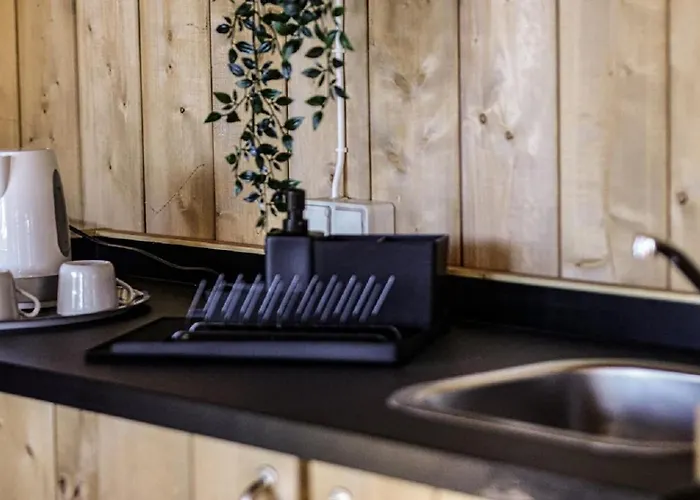 Campingplatz Lisboa Bungalows