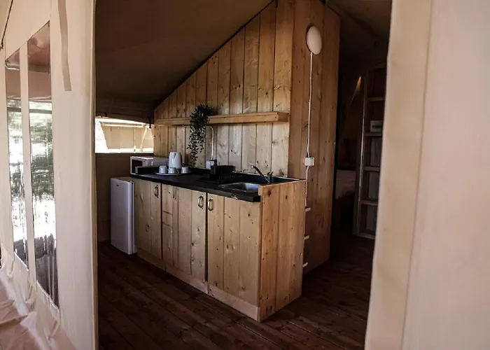 Lisboa Bungalows Campingplatz