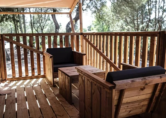 Lisboa Bungalows Κάμπινγκ 4*