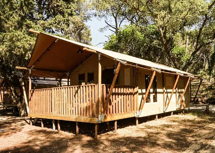 Lisboa Bungalows Camping Lissabon