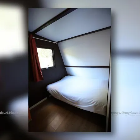 Lisboa Bungalows Kamp alanı 4*