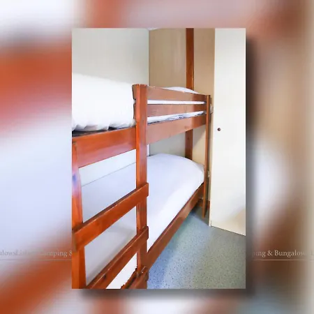 Lisboa Bungalows Kamp alanı 4*