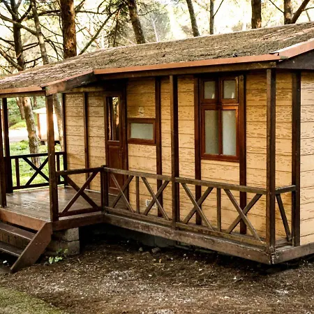 Lisboa Bungalows Kemping