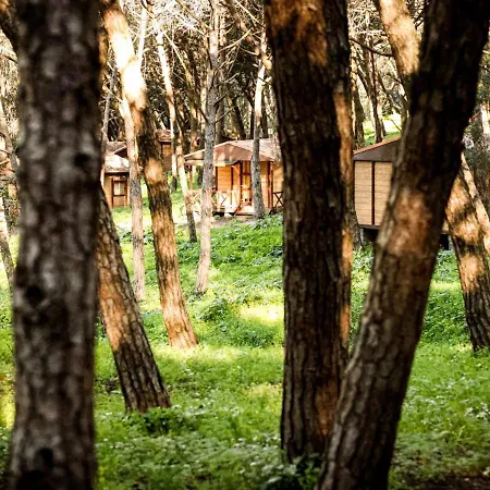 Lisboa Bungalows Campsite 4*